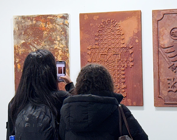 Discovery artfair Köln 2024