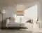 Abstraktes Bild auf einer Leinwand über einem hellen Sofa in einem Wohnraum. Zarter Auftrag einer teilweise oxidierten, grauen und hellbeigebraunen Oxydmischung und die darüber liegende hellbeige Fläche, lassen die Anmutung einer herbstlichen Landschaft im Sturm entstehen. Von dem zeitgenössischen Künstler Wolfram Schäfers. – mixed-art Abstraktes Bild auf einer Leinwand über einem hellen Sofa in einem Wohnraum. Zarter Auftrag einer teilweise oxidierten, grauen und hellbeigebraunen Oxydmischung und die darüber liegende hellbeige Fläche, lassen die Anmutung einer herbstlichen Landschaft im Sturm entstehen. Von dem zeitgenössischen Künstler Wolfram Schäfers. – mixed-art