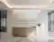 Abstraktes Bild auf einer Leinwand in einer Empfangshalle. Zarte Grautöne und ein Hauch von oxidierter Oxyd-Mischung erzeugen die Anmutung einer traumhaften Feenwelt im Nebel. – Wolfram Schäfers Abstraktes Bild auf einer Leinwand in einer Empfangshalle. Zarte Grautöne und ein Hauch von oxidierter Oxyd-Mischung erzeugen die Anmutung einer traumhaften Feenwelt im Nebel. – Wolfram Schäfers